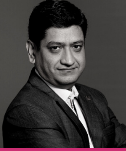 Dr. Sayed Peerzade Group CIOReliance Entertainment