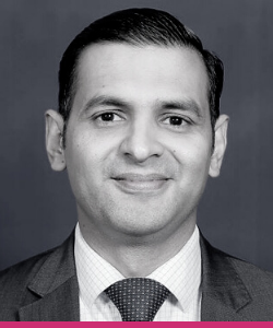 Sushant RabraPartnerKPMG Management Consulting Practice