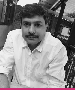 Ankush Arora Senior-VP & Head- Human Resource Grofers