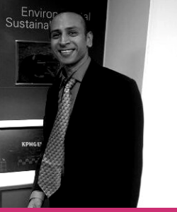 Suresh Srinivasan National Manager-Digital Consulting KPMG