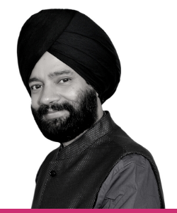 Harjeet khanduja VP-Human Resource Reliance Jio
